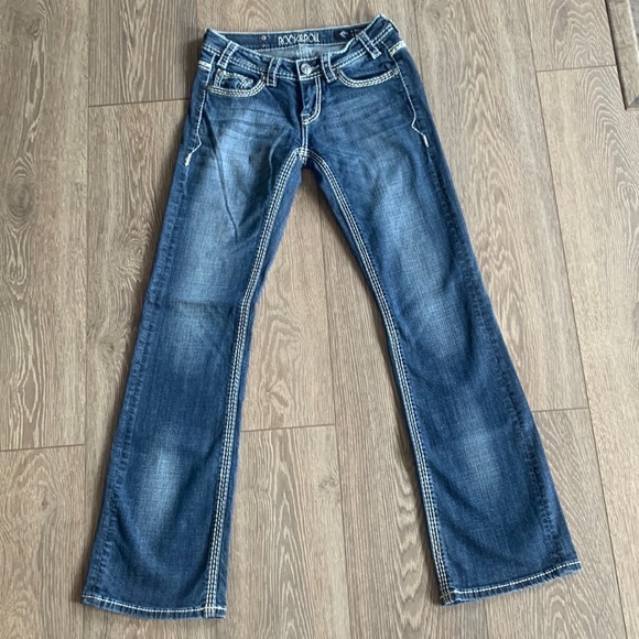 Rock&Roll Denim 26R - Picture 2 of 6